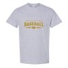 Classic Cotton T-Shirt - Full Color Printing Thumbnail