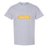Classic Cotton T-Shirt - Full Color Printing Thumbnail