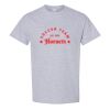 Classic Cotton T-Shirt - Full Color Printing Thumbnail