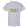 Classic Cotton T-Shirt - Full Color Printing Thumbnail