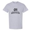 Classic Cotton T-Shirt - Full Color Printing Thumbnail