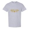 Classic Cotton T-Shirt - Full Color Printing Thumbnail