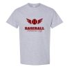 Classic Cotton T-Shirt - Full Color Printing Thumbnail