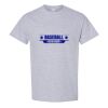 Classic Cotton T-Shirt - Full Color Printing Thumbnail
