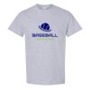 Classic Cotton T-Shirt - Full Color Printing Thumbnail