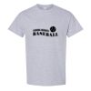Classic Cotton T-Shirt - Full Color Printing Thumbnail