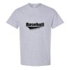 Classic Cotton T-Shirt - Full Color Printing Thumbnail