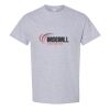 Classic Cotton T-Shirt - Full Color Printing Thumbnail