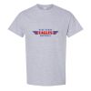 Classic Cotton T-Shirt - Full Color Printing Thumbnail
