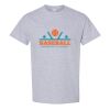 Classic Cotton T-Shirt - Full Color Printing Thumbnail