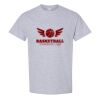 Classic Cotton T-Shirt - Full Color Printing Thumbnail