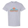 Classic Cotton T-Shirt - Full Color Printing Thumbnail