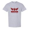 Classic Cotton T-Shirt - Full Color Printing Thumbnail
