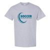 Classic Cotton T-Shirt - Full Color Printing Thumbnail