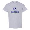 Classic Cotton T-Shirt - Full Color Printing Thumbnail