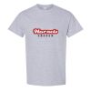 Classic Cotton T-Shirt - Full Color Printing Thumbnail