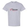 Classic Cotton T-Shirt - Full Color Printing Thumbnail