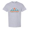 Classic Cotton T-Shirt - Full Color Printing Thumbnail