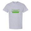 Classic Cotton T-Shirt - Full Color Printing Thumbnail