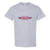 Classic Cotton T-Shirt - Full Color Printing Thumbnail