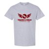 Classic Cotton T-Shirt - Full Color Printing Thumbnail