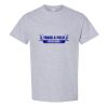Classic Cotton T-Shirt - Full Color Printing Thumbnail