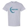 Classic Cotton T-Shirt - Full Color Printing Thumbnail