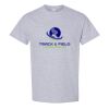 Classic Cotton T-Shirt - Full Color Printing Thumbnail
