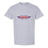 Classic Cotton T-Shirt - Full Color Printing Thumbnail