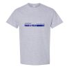 Classic Cotton T-Shirt - Full Color Printing Thumbnail