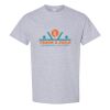 Classic Cotton T-Shirt - Full Color Printing Thumbnail