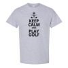 Classic Cotton T-Shirt - Full Color Printing Thumbnail