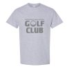 Classic Cotton T-Shirt - Full Color Printing Thumbnail