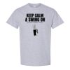 Classic Cotton T-Shirt - Full Color Printing Thumbnail