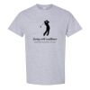 Classic Cotton T-Shirt - Full Color Printing Thumbnail