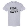 Classic Cotton T-Shirt - Full Color Printing Thumbnail