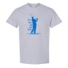 Classic Cotton T-Shirt - Full Color Printing Thumbnail