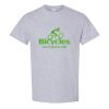 Classic Cotton T-Shirt - Full Color Printing Thumbnail