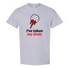 Classic Cotton T-Shirt - Full Color Printing Thumbnail