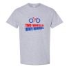 Classic Cotton T-Shirt - Full Color Printing Thumbnail