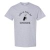 Classic Cotton T-Shirt - Full Color Printing Thumbnail