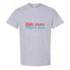 Classic Cotton T-Shirt - Full Color Printing Thumbnail