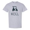 Classic Cotton T-Shirt - Full Color Printing Thumbnail