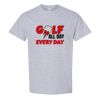 Classic Cotton T-Shirt - Full Color Printing Thumbnail