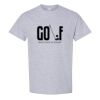 Classic Cotton T-Shirt - Full Color Printing Thumbnail