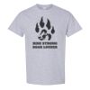 Classic Cotton T-Shirt - Full Color Printing Thumbnail