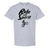 Classic Cotton T-Shirt - Full Color Printing Thumbnail