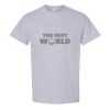 Classic Cotton T-Shirt - Full Color Printing Thumbnail
