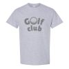 Classic Cotton T-Shirt - Full Color Printing Thumbnail