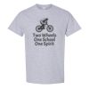 Classic Cotton T-Shirt - Full Color Printing Thumbnail